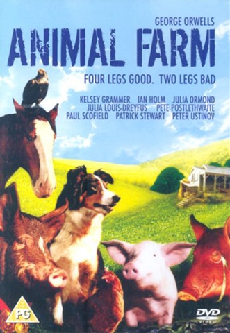 【中古】 Animal Farm dogs Animal Farm (PG) - CeX (UK): - Buy, Sell, Donate